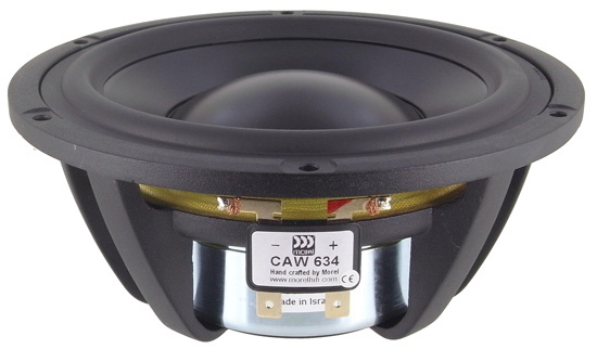 CAW634 Woofer Medio-Bassi