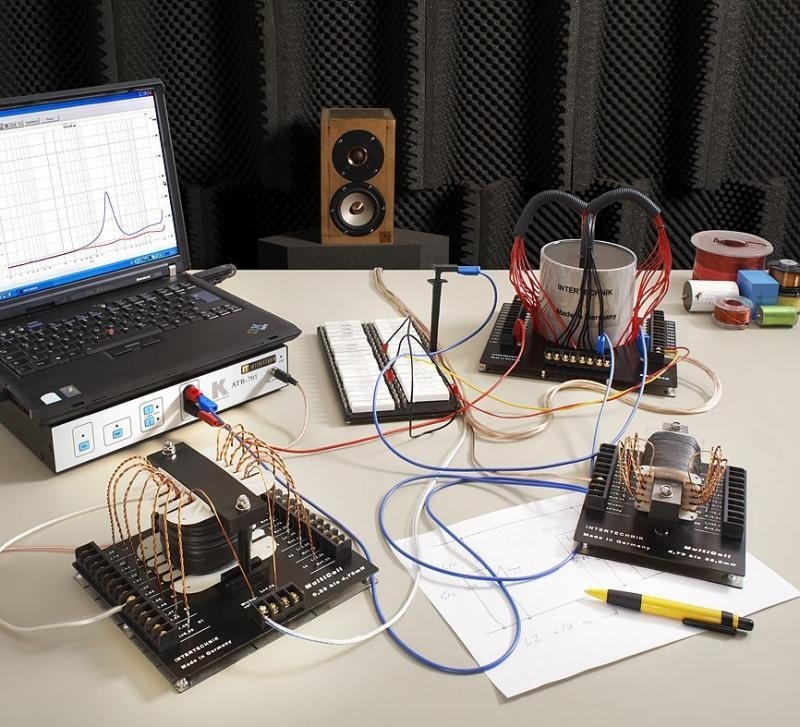 Multicoil-L/039-4,7 Iron Core Multi Spule | 0,39-4,7 mH