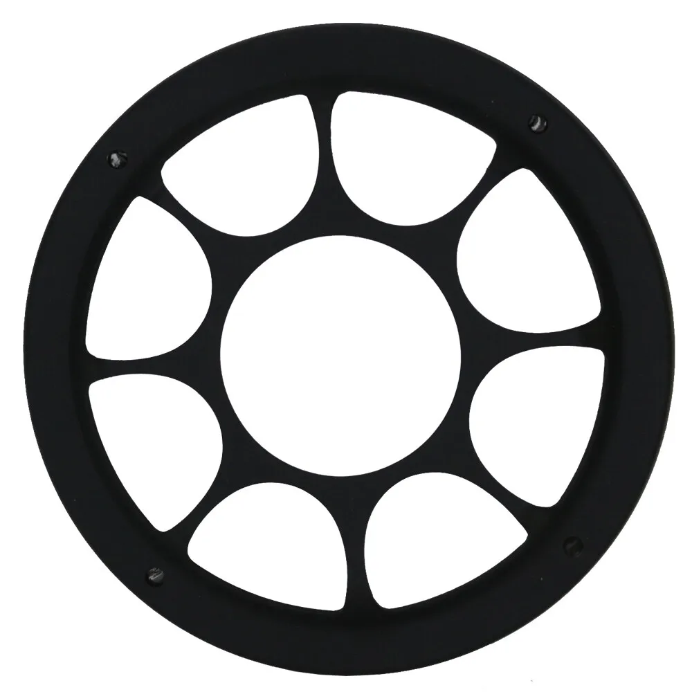 Octopus-Grill-6.5 Speaker grill