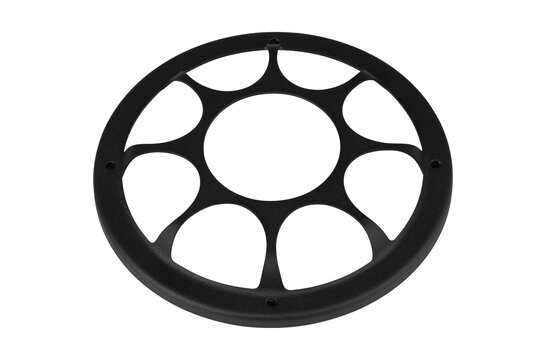 Octopus-Grill-8 Speaker grill