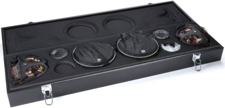 Supremo 602 Car Audio Set