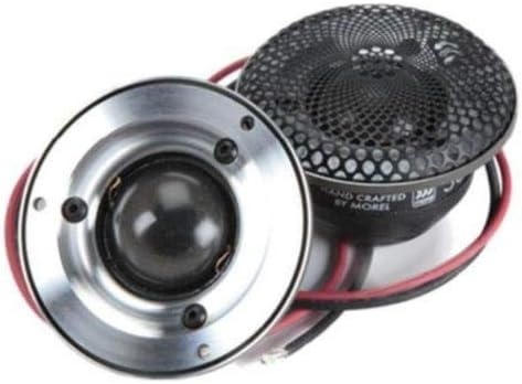 Supremo 602 Car Audio Set