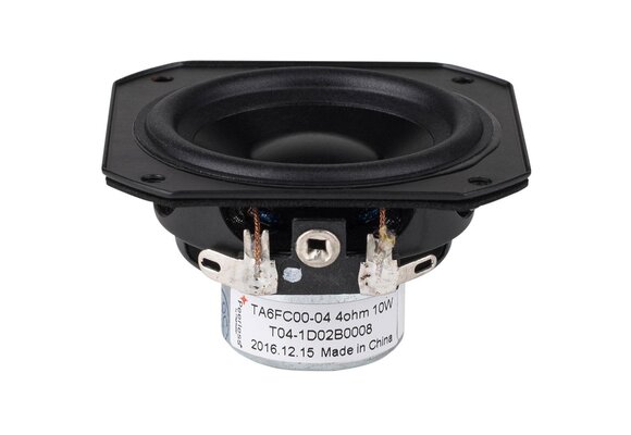 TA6FC00-04 Woofer a Gamma Completa