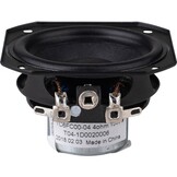 TC6FC00-04 Full-range Woofer