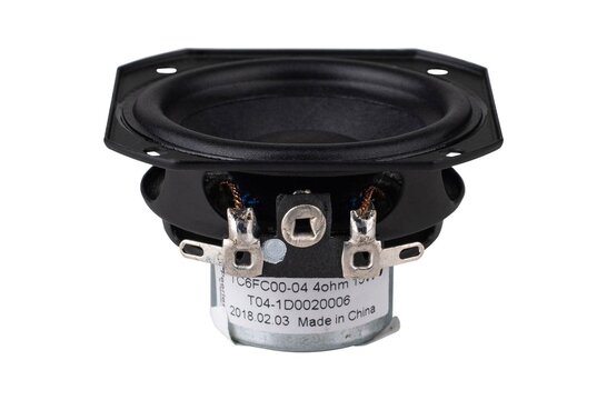 TC6FC00-04 Woofer a Gamma Completa
