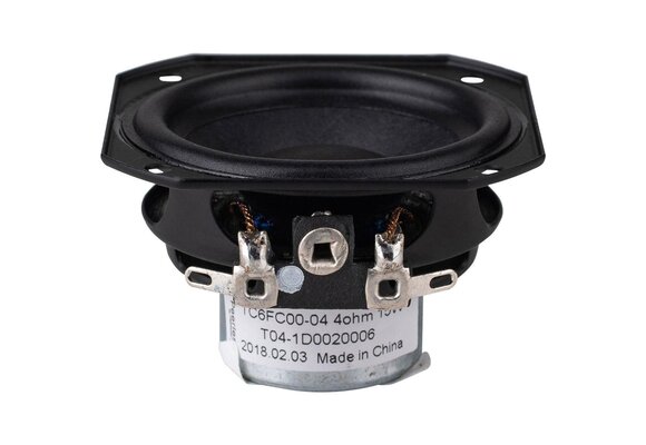 TC6FC00-04 Woofer a Gamma Completa