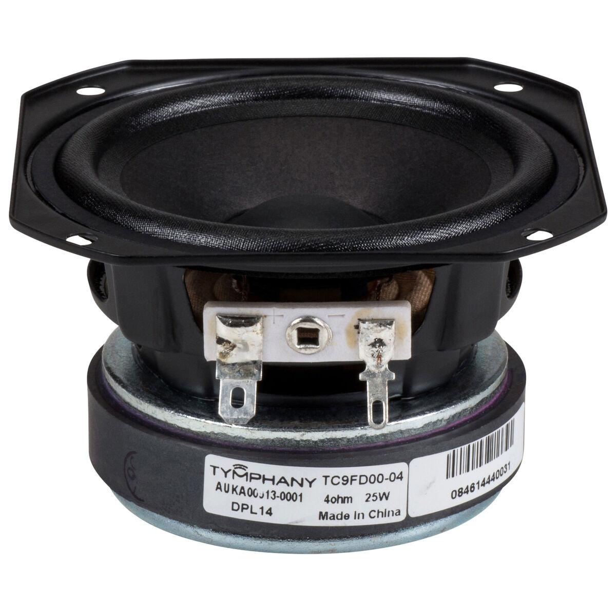 TC9FD00-04 Full-range Woofer