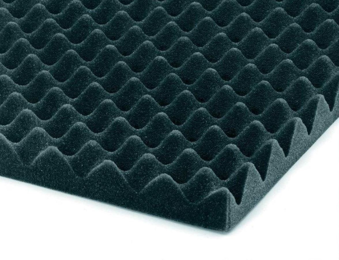 TYROTEX-N20 Fireflex Akustische Dämpfung | 20kg/m3 | 1000x500x42mm