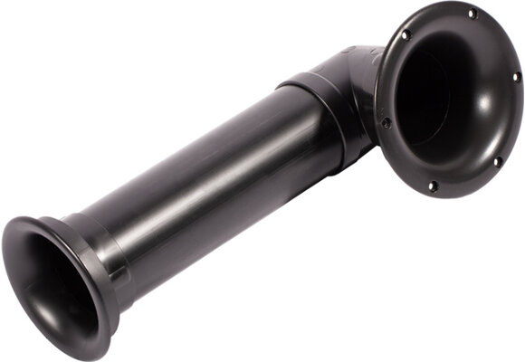 051-0078 Bassreflexöffnung angled set 90° | Ø70 x 235 mm