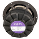 Excel W16NX001-8 - E0049-08 5.5" Magnesium Cone Woofer