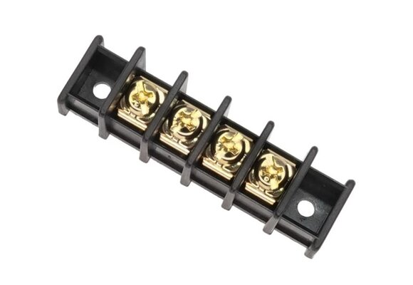 012-0362 Gold-Plated Screw Terminals For PCB mounting