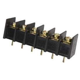 012-0363 Gold-Plated Screw Terminals For PCB mounting