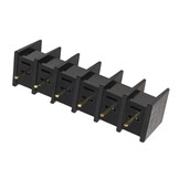 012-0363 Gold-Plated Screw Terminals For PCB mounting