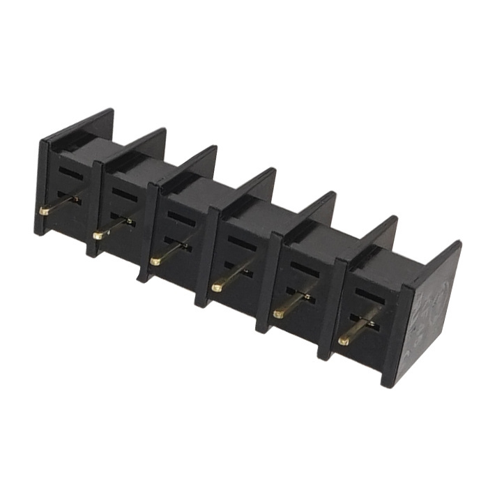 012-0363 Gold-Plated Screw Terminals For PCB mounting