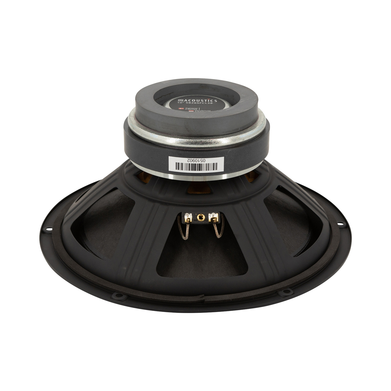 SB26SFCL38-4 Subwoofer