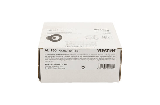 AL 130 Woofer Medio-Bassi