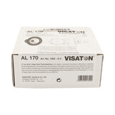 AL 170 6.5" High-End Woofer 8 Ohm