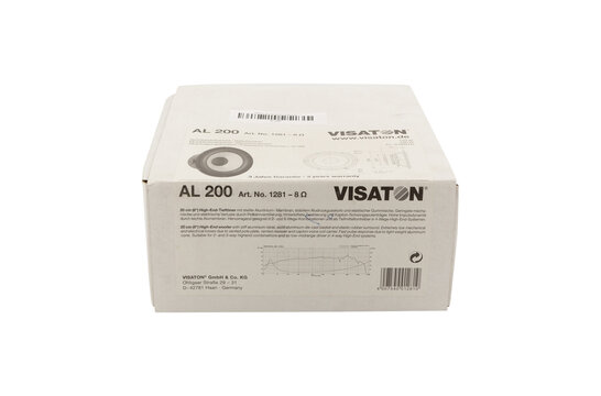 Al 200 Woofer Medio-Bassi