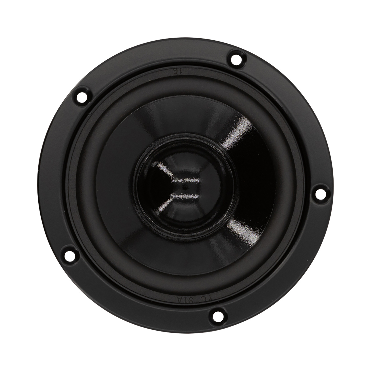 W 100 S - 4 Bass-midwoofer