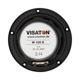W 100 S - 4 Bass-midwoofer