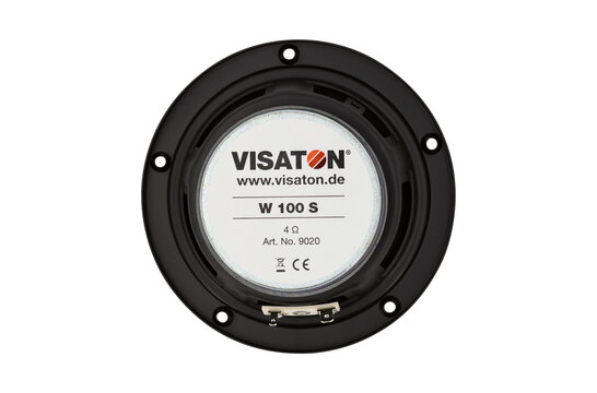 W 100 S - 4 Woofer Medio-Bassi