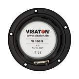 W 100 S - 8 4" Woofer 8 Ohm