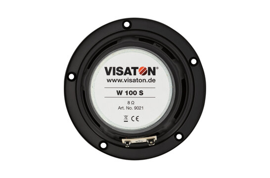 W 100 S - 8 Woofer Medio-Bassi