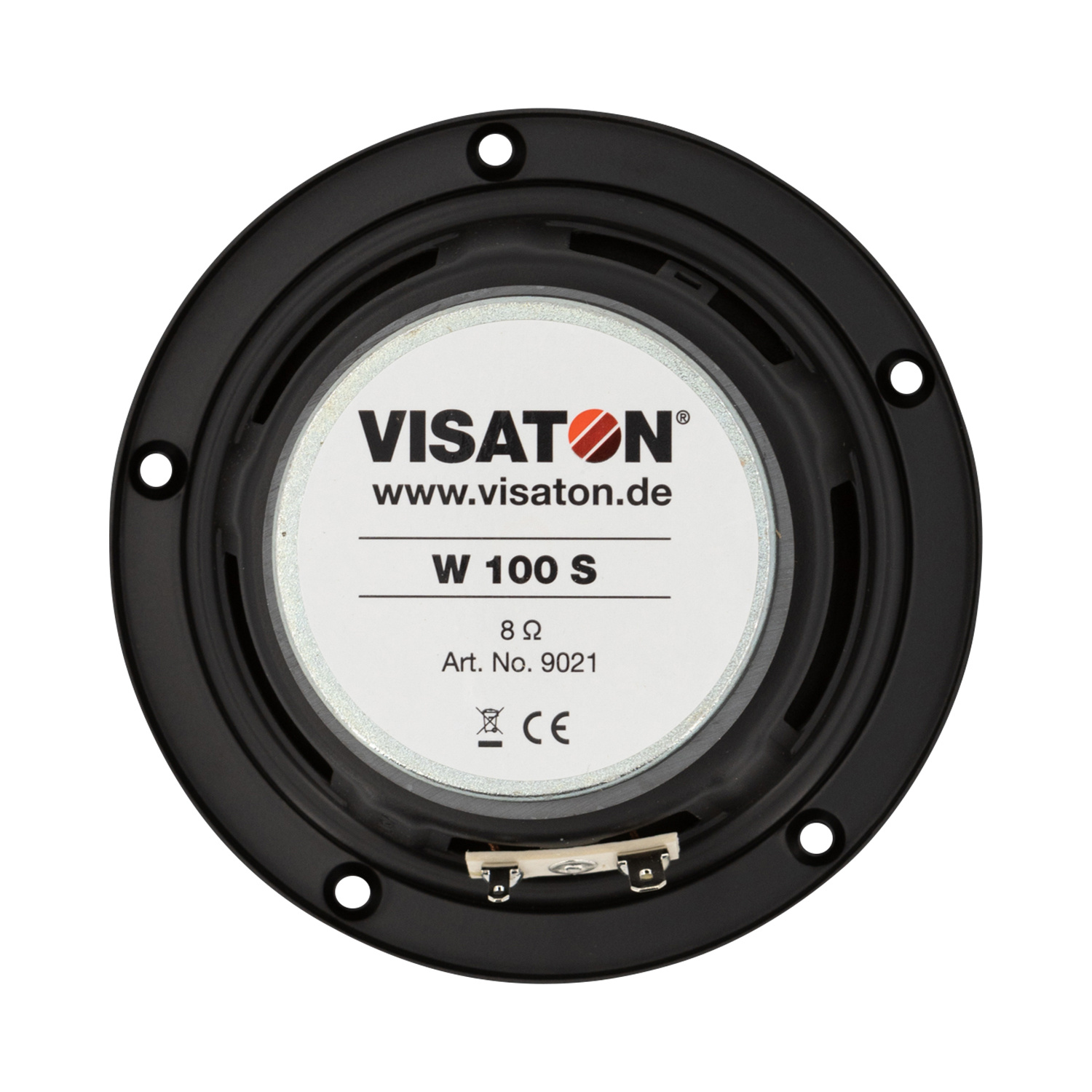 W 100 S - 8 Woofer Medio-Bassi