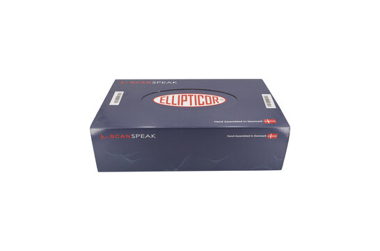 Ellipticor 21WE/8542T00 Woofer a Gamma Media