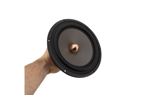 W22NX001 - E0077-08 Woofer