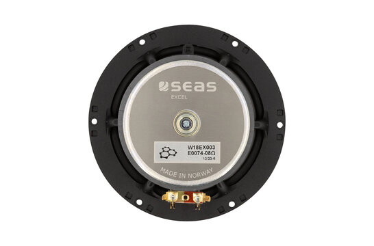 W18EX003 - E0074-08 Woofer