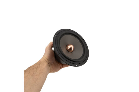 W18EX003 - E0074-08 Woofer