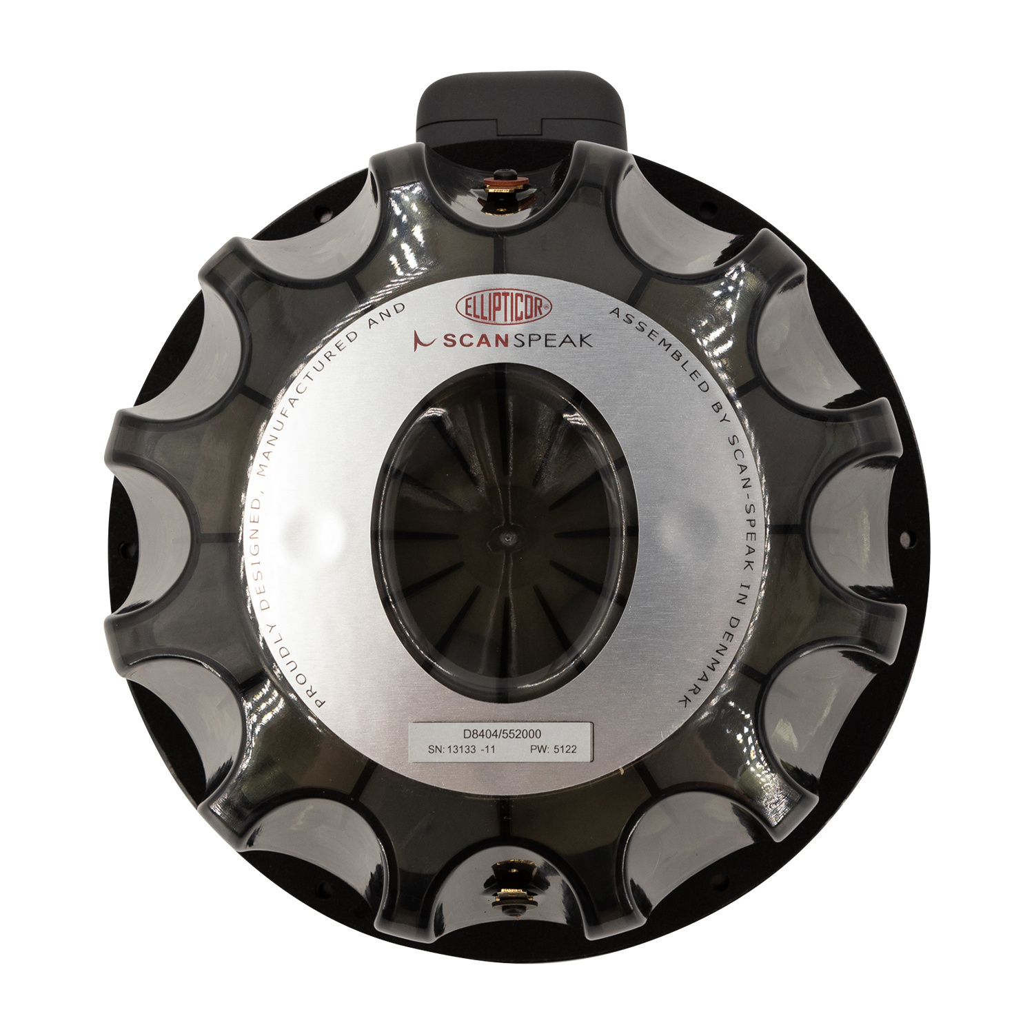 Ellipticor D8404/552000 Dome midrange