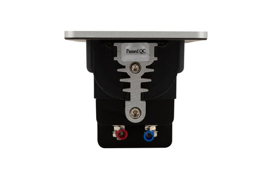 NeoCD2.0 Silver Tweeter a Nastro