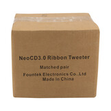 NeoCD3.0 Silver Ribbon Tweeter