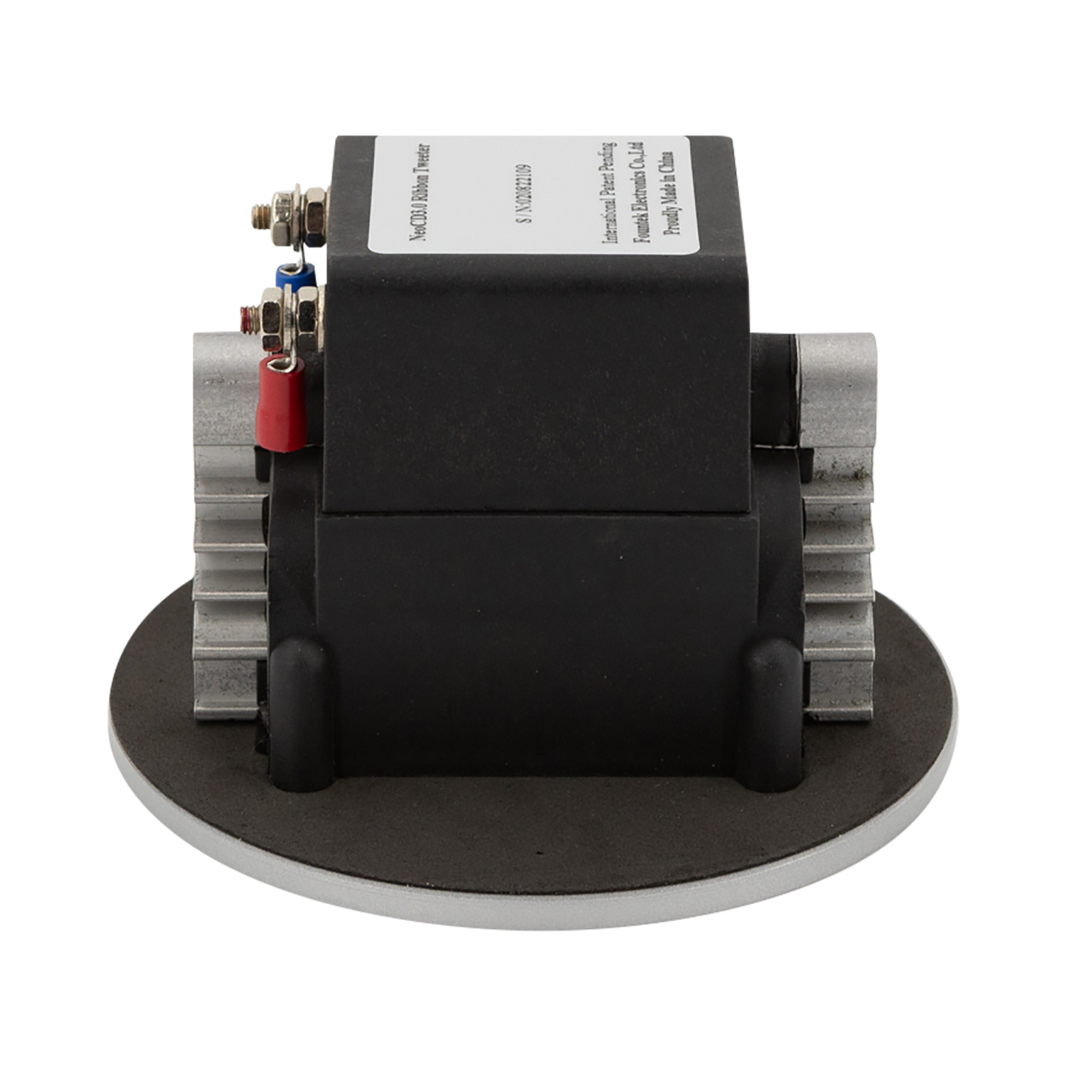 NeoCD3.0 Silver Tweeter a Nastro