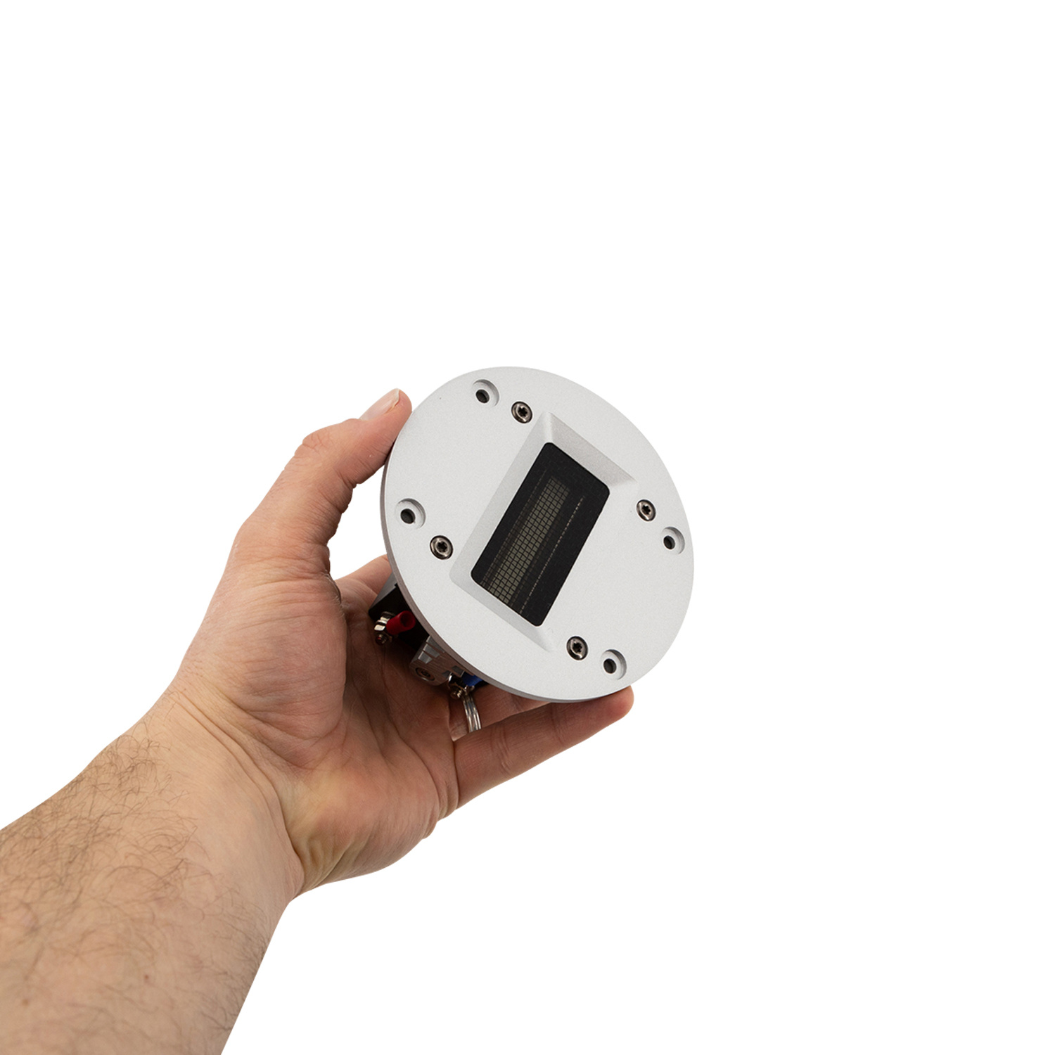 NeoCD3.0 Silver Tweeter a Nastro