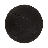 Dustcap for 41,0mm *11,3mm, PA-ST, slotted, 15W