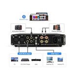 AO200 MKII  Amplificatore Stereo