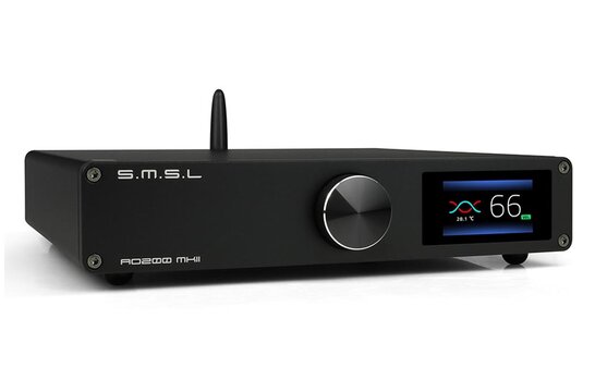 AO200 MKII  Amplificatore Stereo