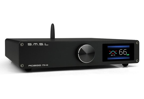 Stereoverstärker AO200 MKII