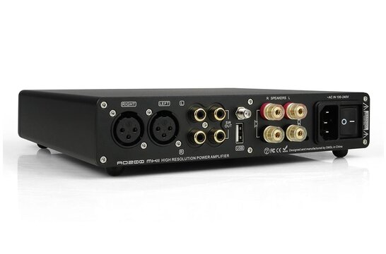 AO200 MKII  Amplificatore Stereo