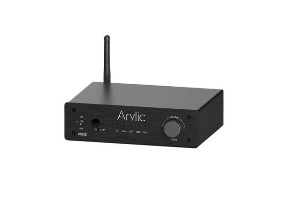 B50SE Amplificatore Stereo