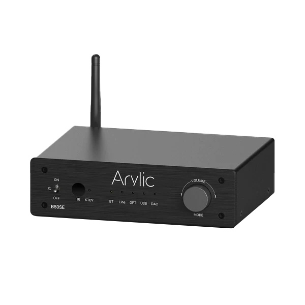 B50SE Amplificatore Stereo