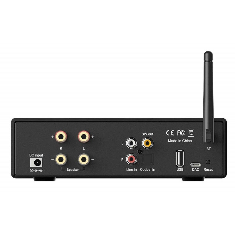 B50SE Bluetooth Stereo Amplifier