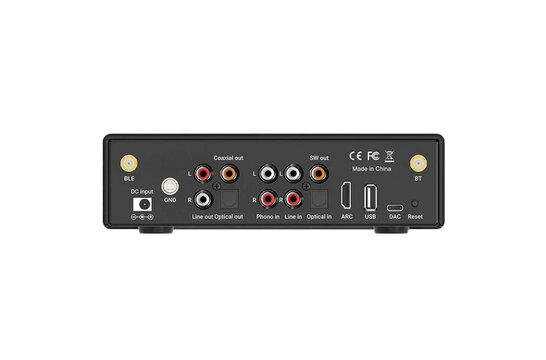 BP50 PreAmplificatore DAC