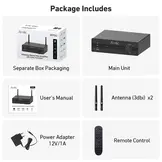 BP50 PreAmplificatore DAC