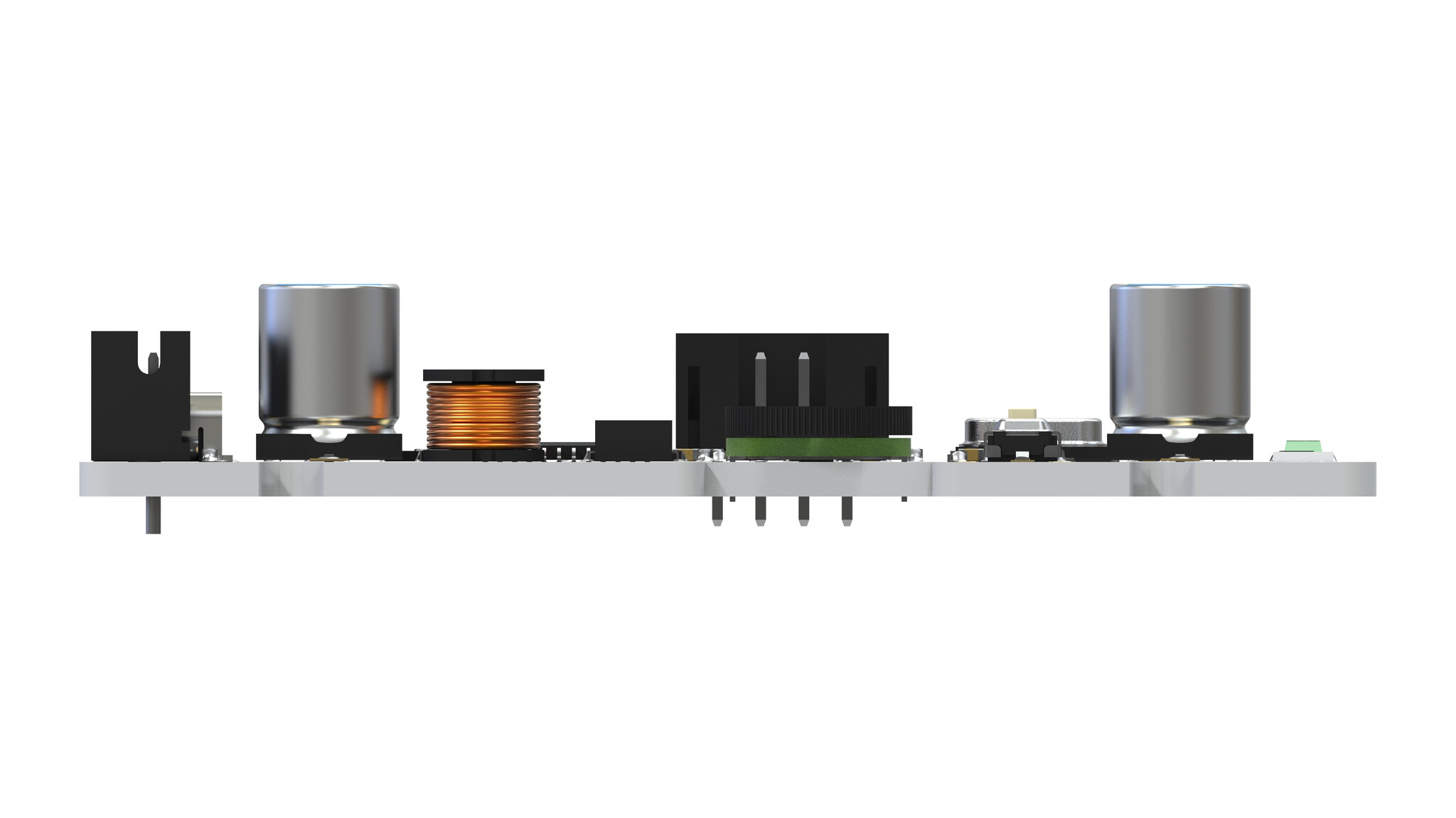 AA-AB32501 2x5W Verstärker mit Bluetooth 5.0  - BVS25