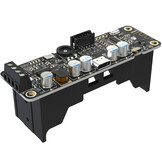 AA-AB32502 2x6W Amplifier w Bluetooth 5.0 and Aux input and AUX output w Li-ion battery 26650  - BVS26B