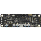 AA-AB32502 2x6W Amplifier w Bluetooth 5.0 and Aux input and AUX output w Li-ion battery 26650  - BVS26B